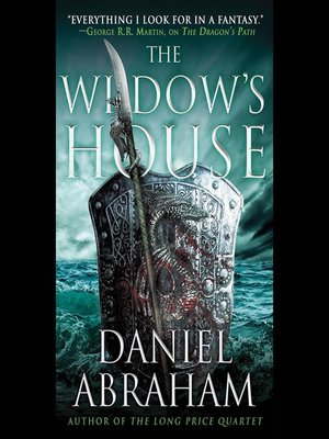 The Widow's House - Audiobook
